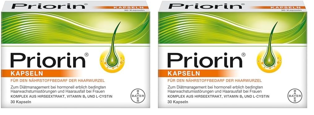 priorin shampoo
