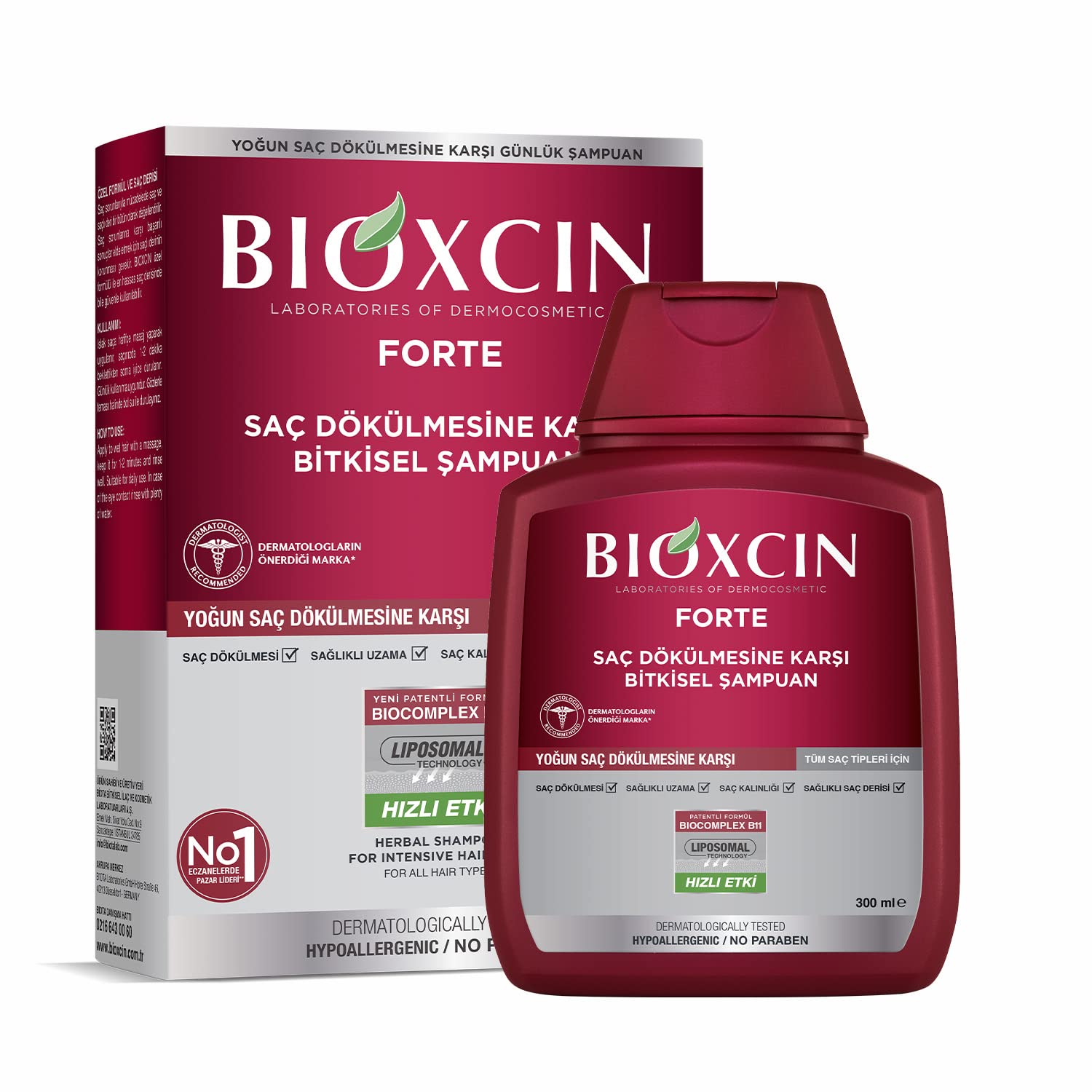 priorin shampoo