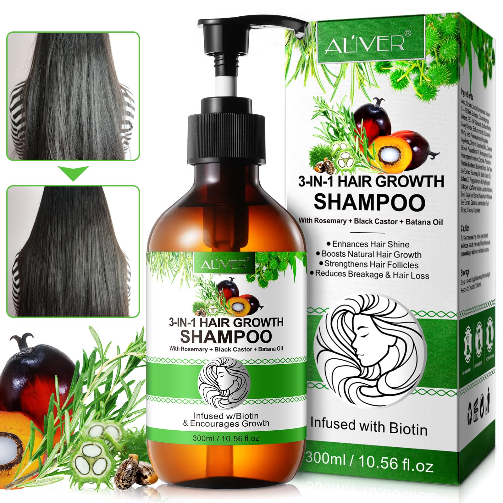 priorin shampoo haarausfall frauen